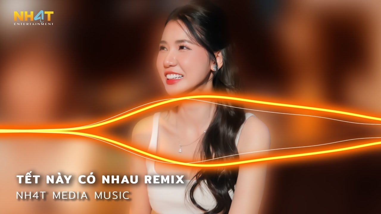 Tích Tịch Tình Tang Em Trải Chiếu Ra Sân Ngồi Đàn Remix, Tết Này Có Nhau Remix - Nhạc Tết Remix 2024
