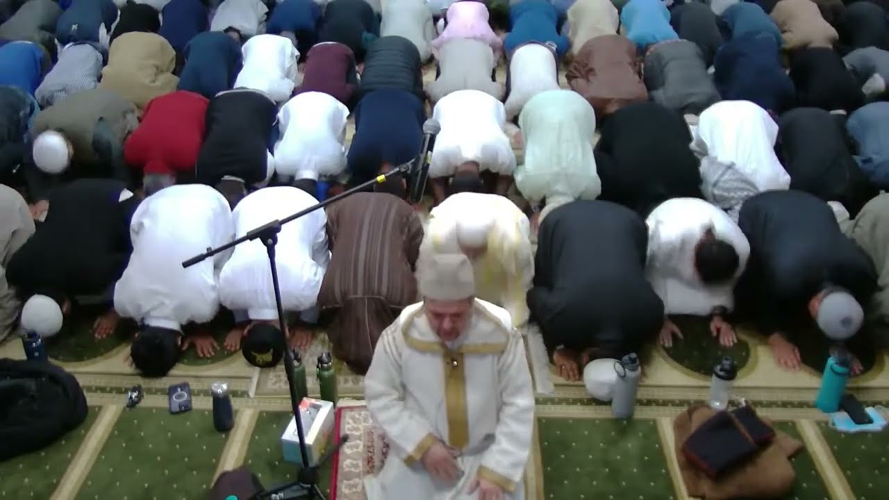 MCC’s Annual Khatm: A Night of Blessings & Dua | Taraweeh '23 (Night 29): Al Na'ba 1– Al Na's 6 (…