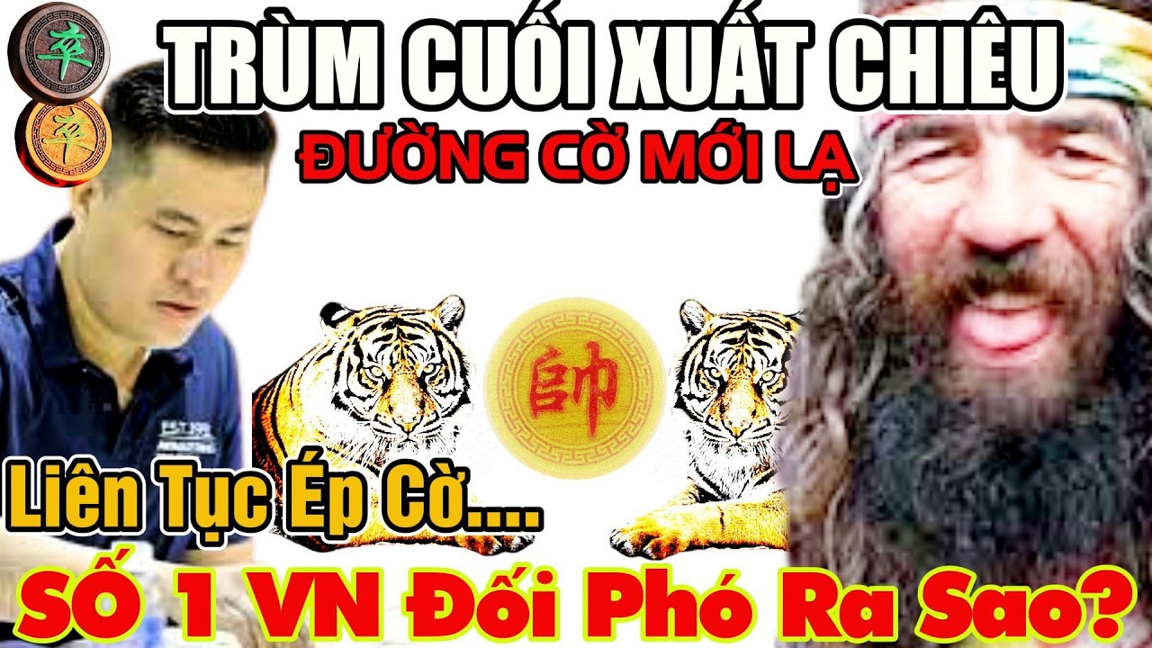 CTV- Lại Lý Huynh với trận thư hùng tuyệt đỉnh làm nức lòng người hâm mộ tối qua