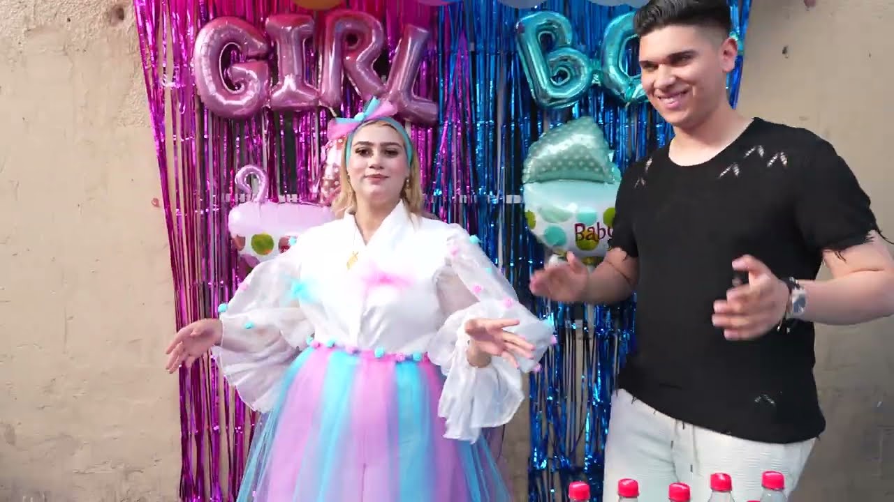 georgi ile neli balon partisi