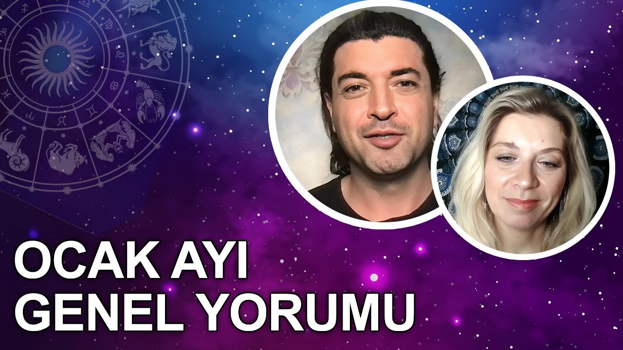 2026 Ocak Ayı Genel Yorumu | Buğra Bahadırlı & Astrolog Devrim Dayıoğlu