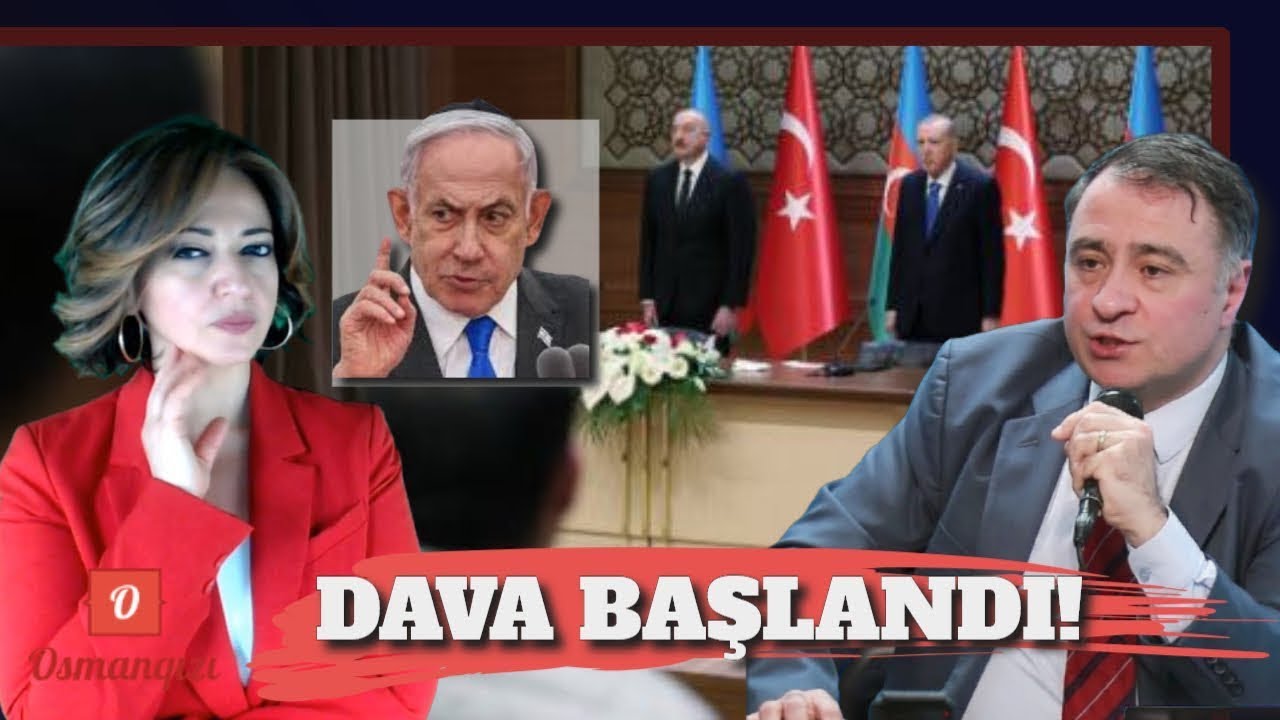 Ərdoğan Netanyahunun Bakıya uçuşuna icazə vermədi. israil Türkiyə qüvvələrini hədəf aldı