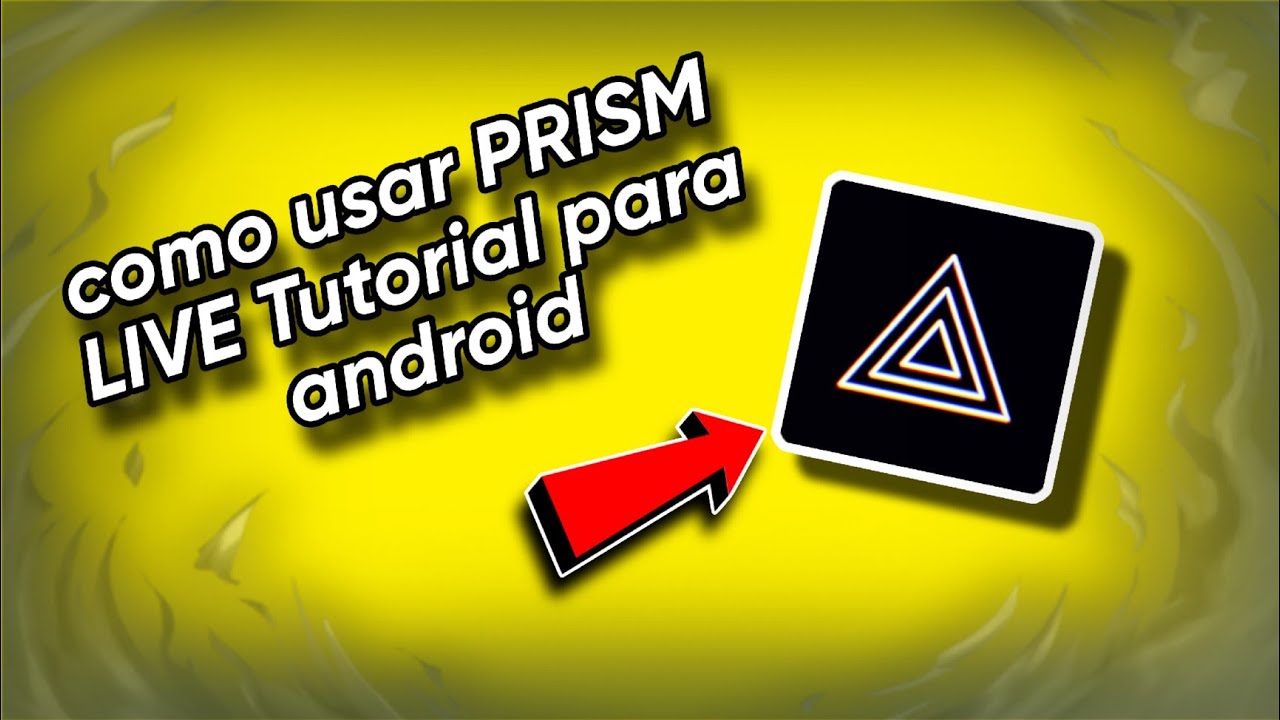 Descubre la mejor app para hacer directos con tu móvil (Tutorial PRISM LIVE)