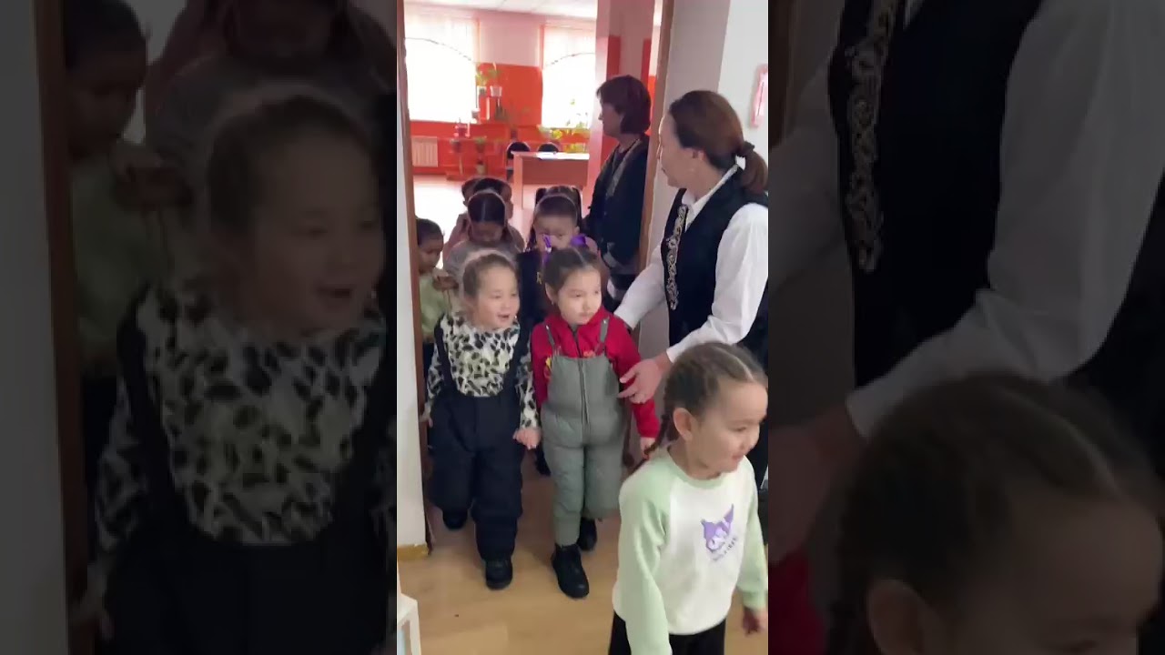 🎒 «Мектепке қадам»: ШҚО Өскемен қаласы білім бөлімінің №15 «Рахат» балабақша-бөбекжайы