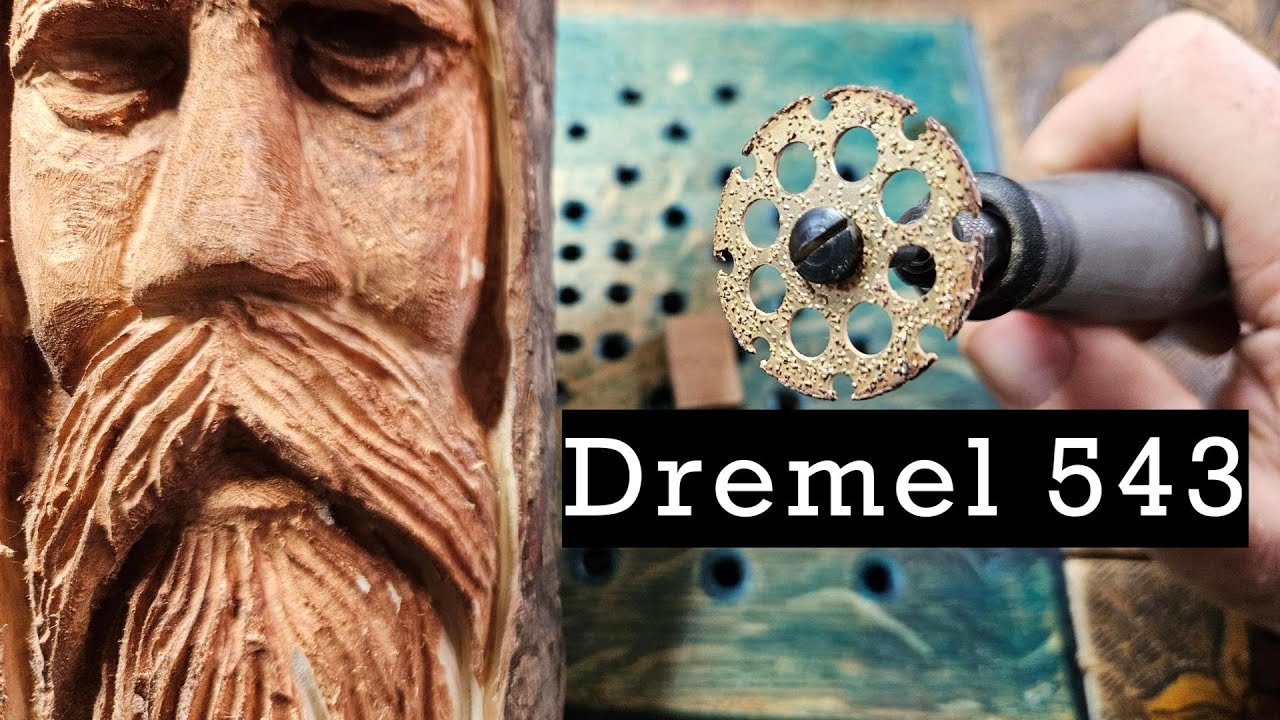 Dremel 543 Review   Honest thoughts after use