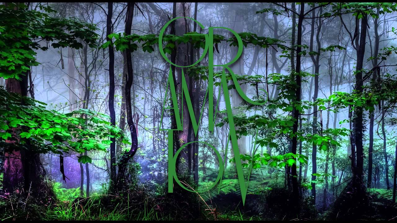 Forest Dark Psy Trance 2015  /The Underground Never Dies 2015/ HD