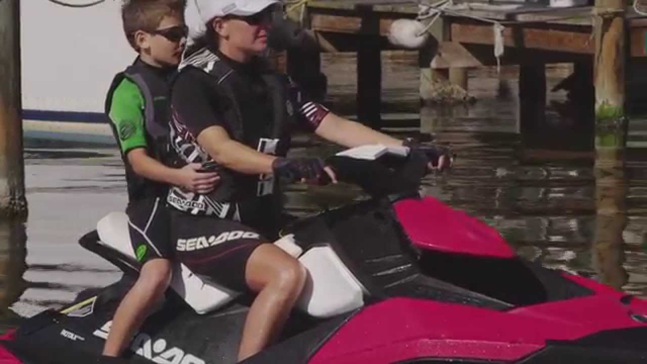SEA-DOO HOW TO SERIES - DOCKING - #SEADOOHOWTO