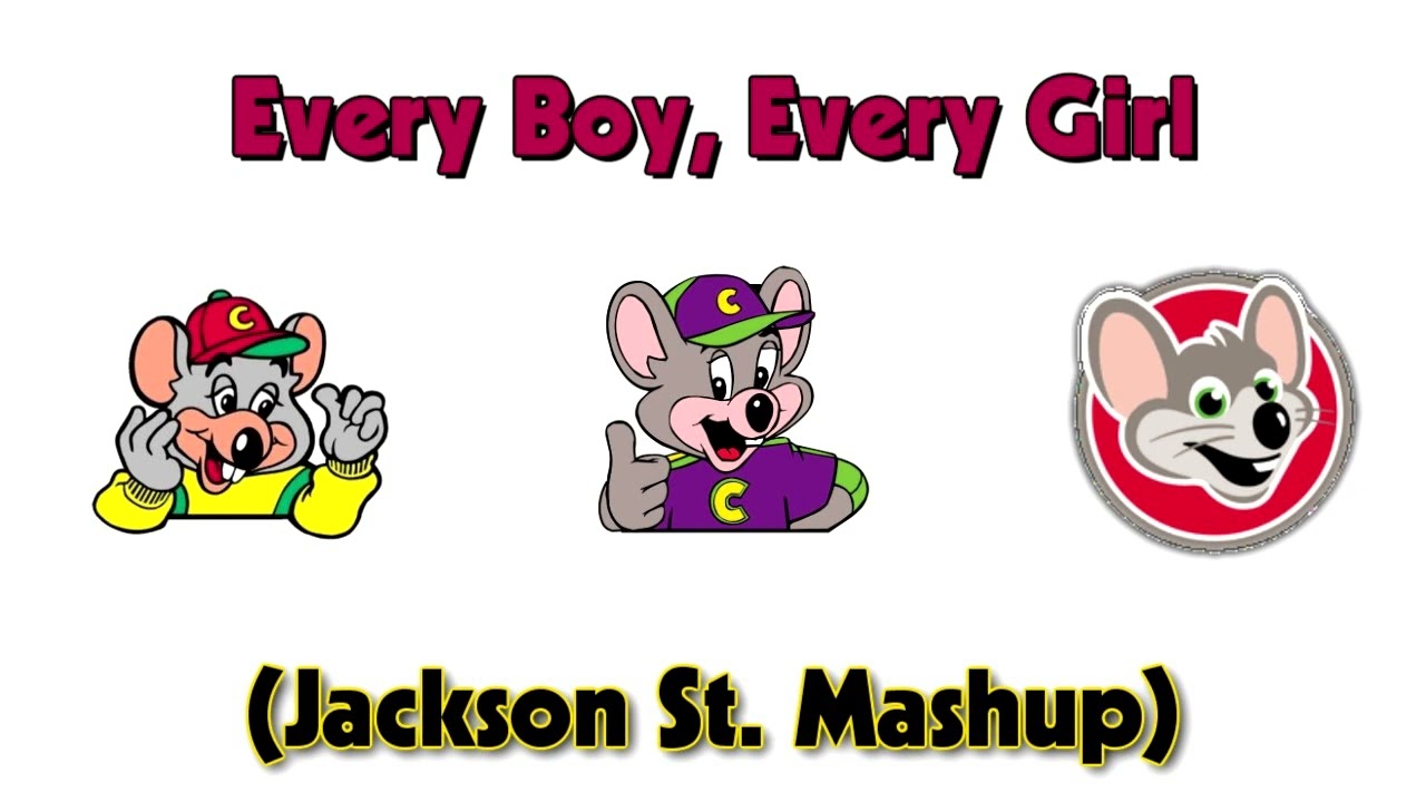 Every Boy, Every Girl (