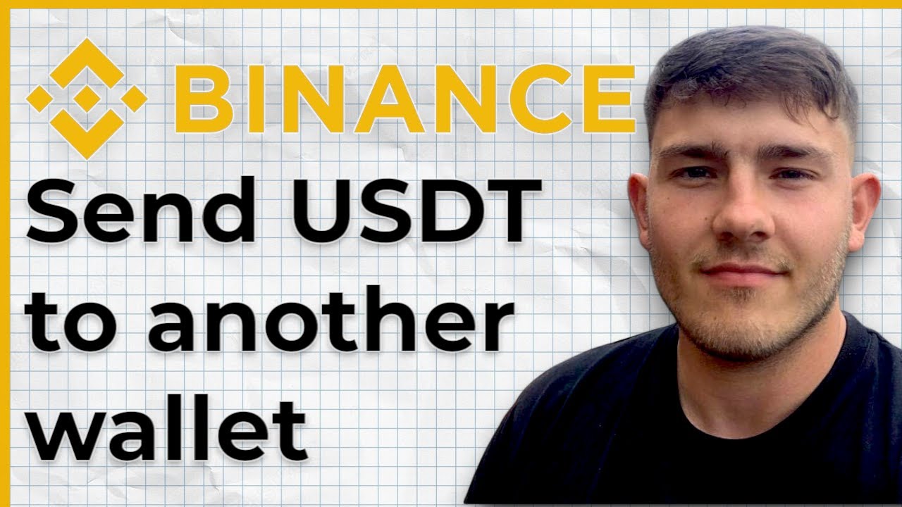 Как отправить USDT с Binance на другой кошелек (руководство 2025 года)