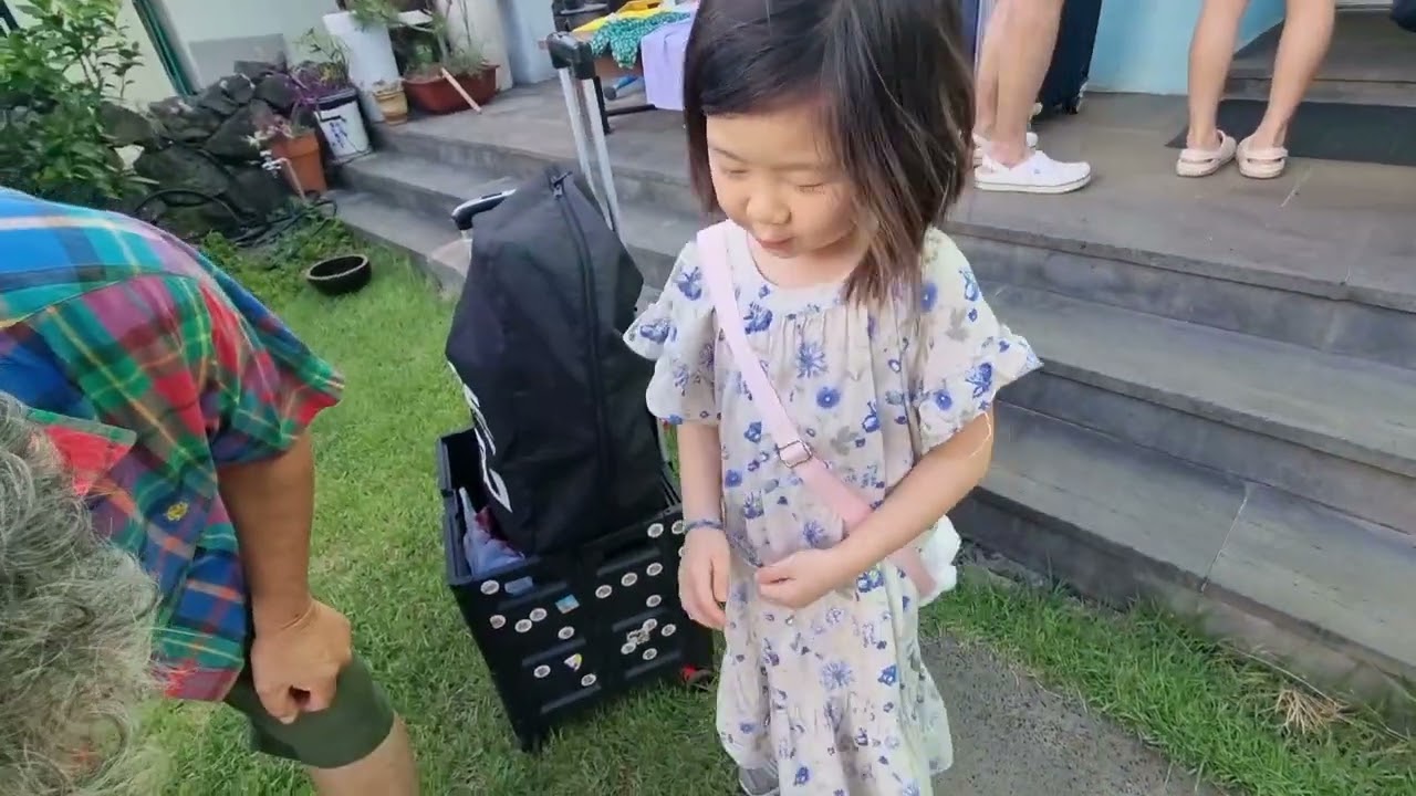 삼양해수욕장에 도착. 제주가족여름휴가 보내기 1