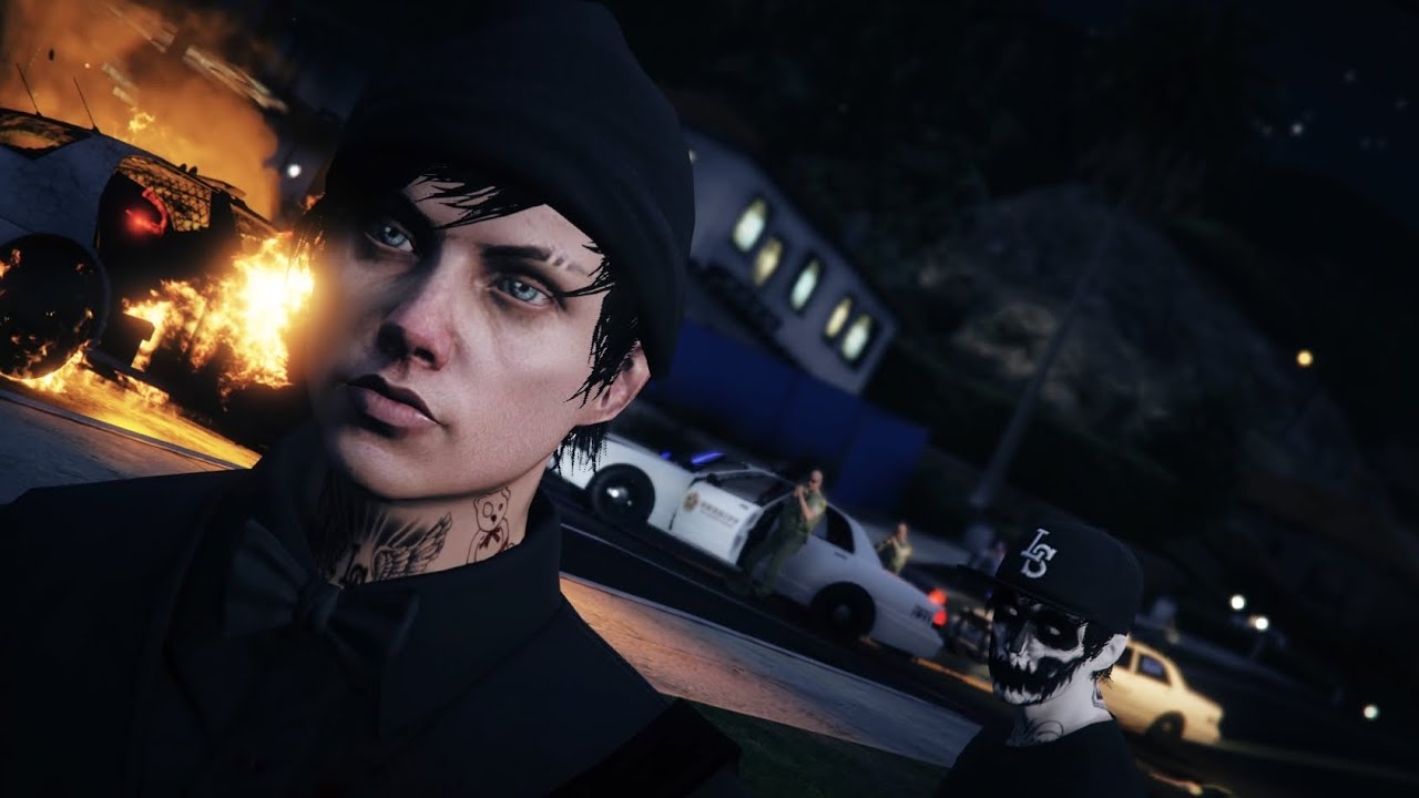 GTA 5 | #1 RNG Players!!! | RNG MONTAGE | #XANN 💔💊