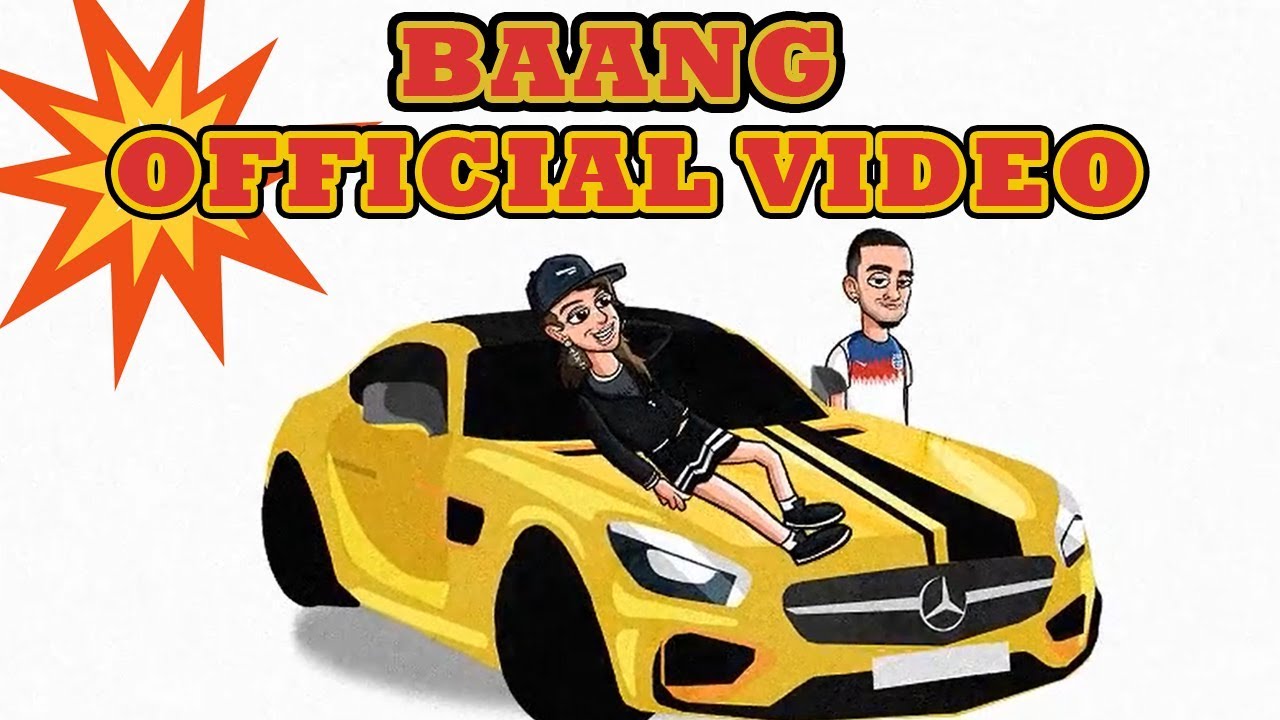 Myndless Grimes Ft Kolera - Baang (Official Video)