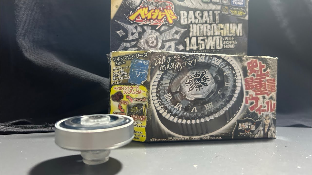 Twisted Tempo kutu açılımı 