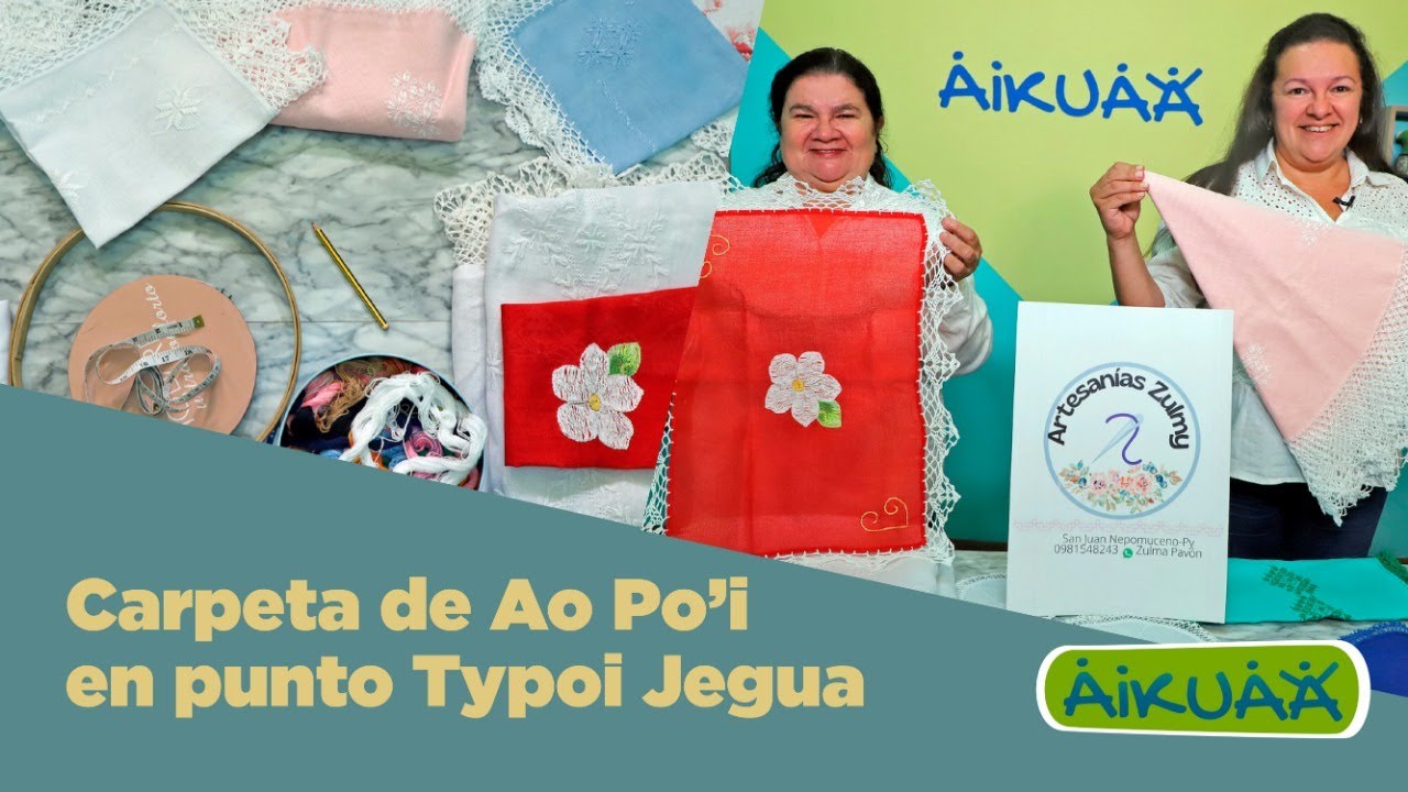 Carpeta de Ao Po’i | Capítulo 180 | Aikuaa
