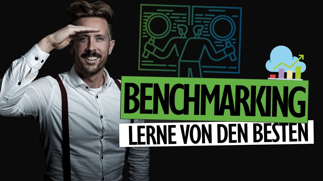 BENCHMARKING | Werde BESSER als deine KONKURRENZ