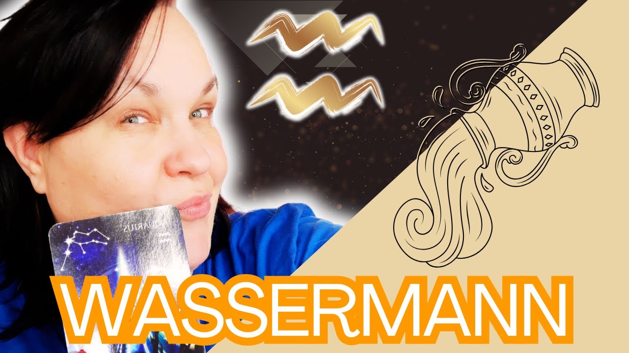 WASSERMANN ♒ Was willst Du wirklich? (WOW)