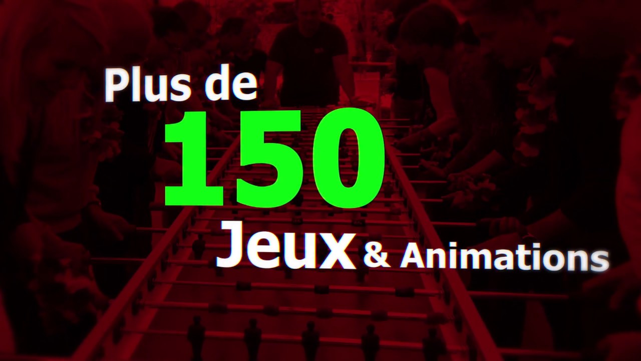 Archipel Ev&eacute;nement - Location de jeux et animations pour vos &eacute;v&eacute;nements