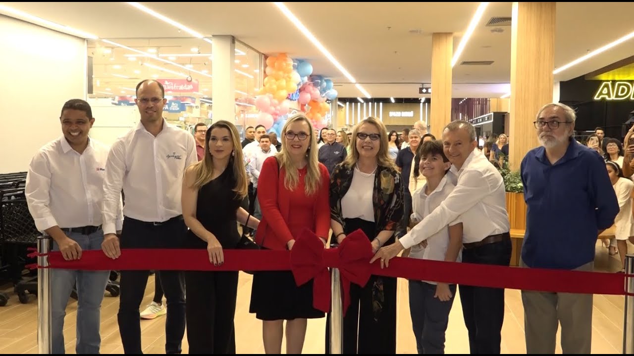 Spazio Mateus inaugura primeira loja independente no São Luís Shopping