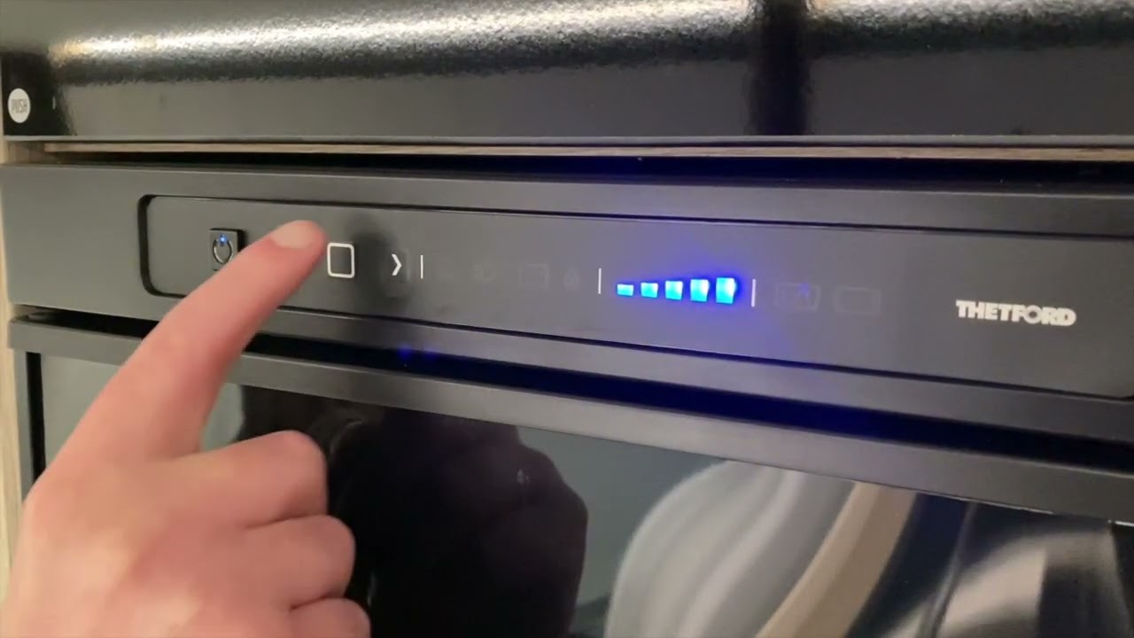 Grande or Europa (Sun Living)- Fridge