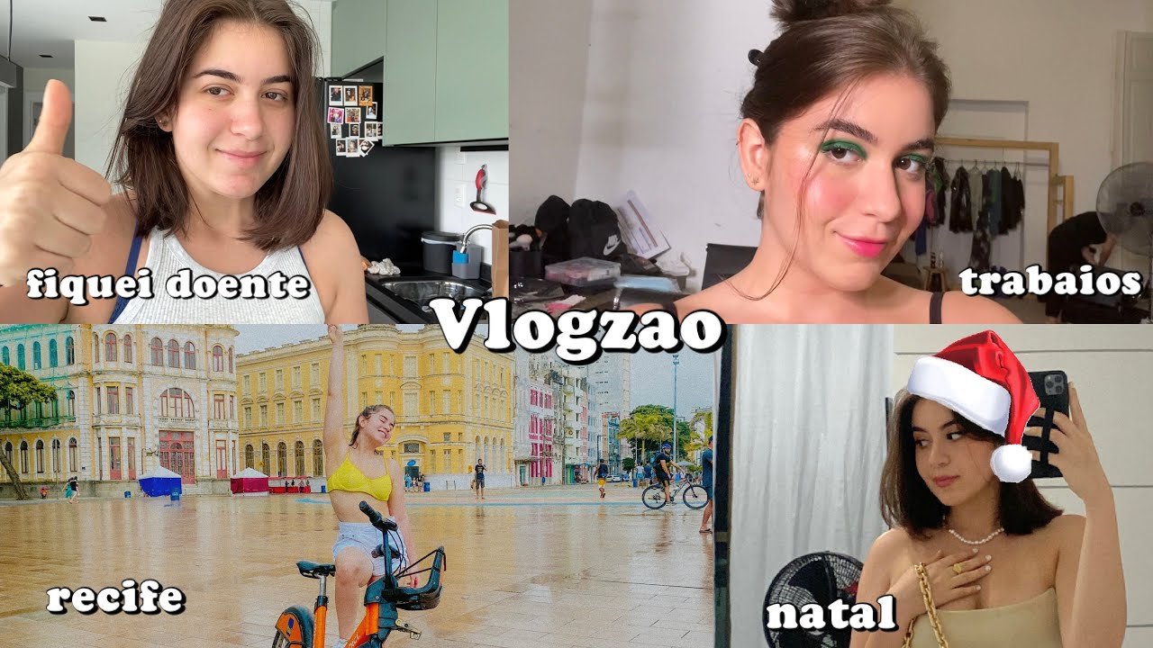 O ÚLTIMO VLOG DO ANO!!