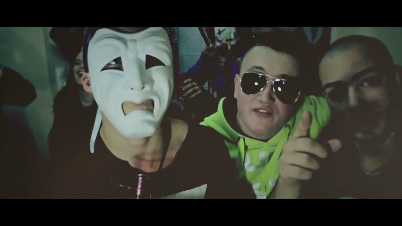 Non-Stop ft. Gonzy - MATAXARI (Official HD Video)