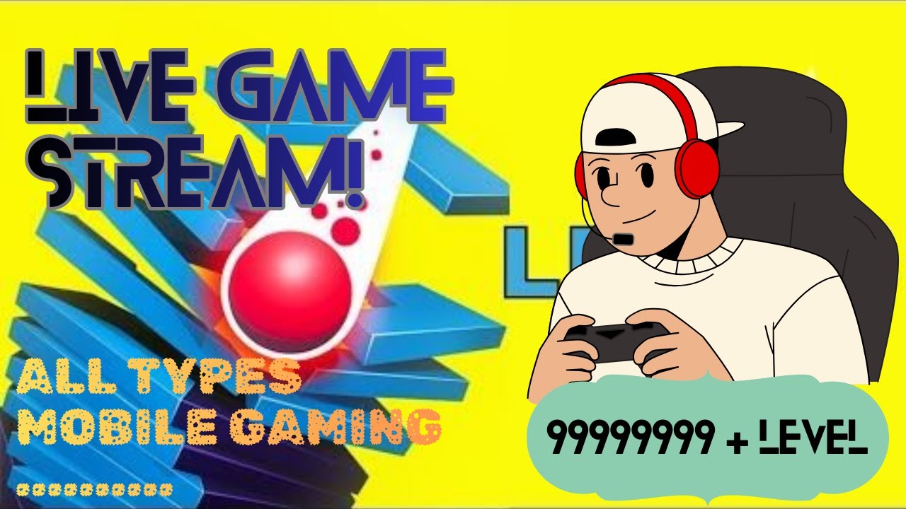 Stack Ball 3D Live 🔥🔥🔥 #live #Stackballlive #shortslive #short #fun #gameplay #gaming