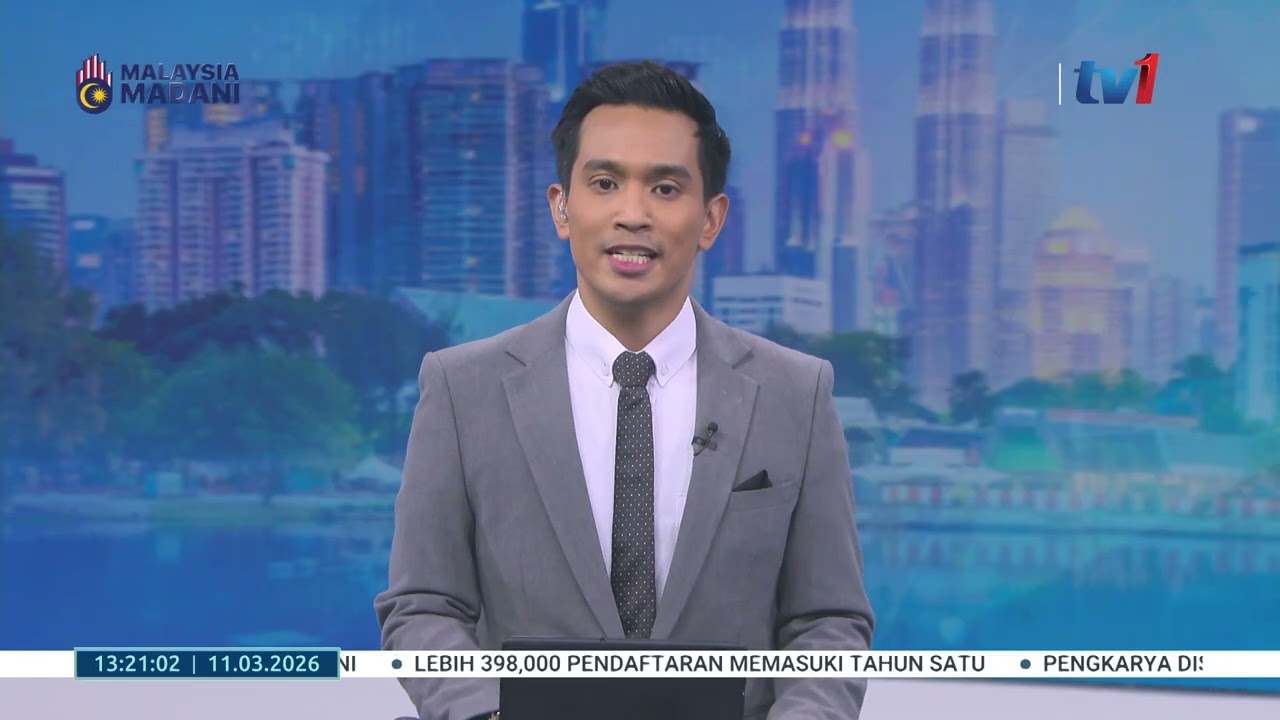 11 MAC 2026 - BTH - RINGGIT, TUKARAN WANG ASING & BURSA MALAYSIA