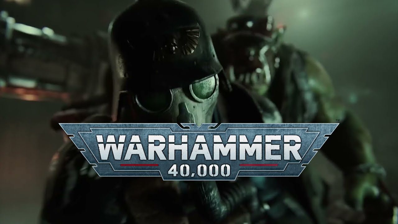 Mr. Blue Marine - The Full Warhammer Experience (Mr. Blue Sky Meme)