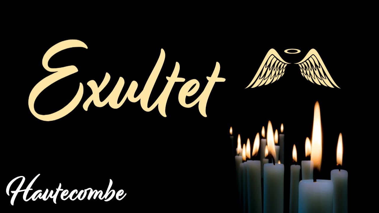 Exultet Hautecombe • Exultez de joie vous les anges !