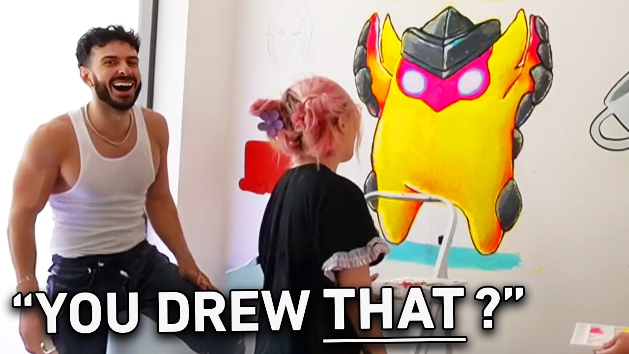 So... They Renovated My Room