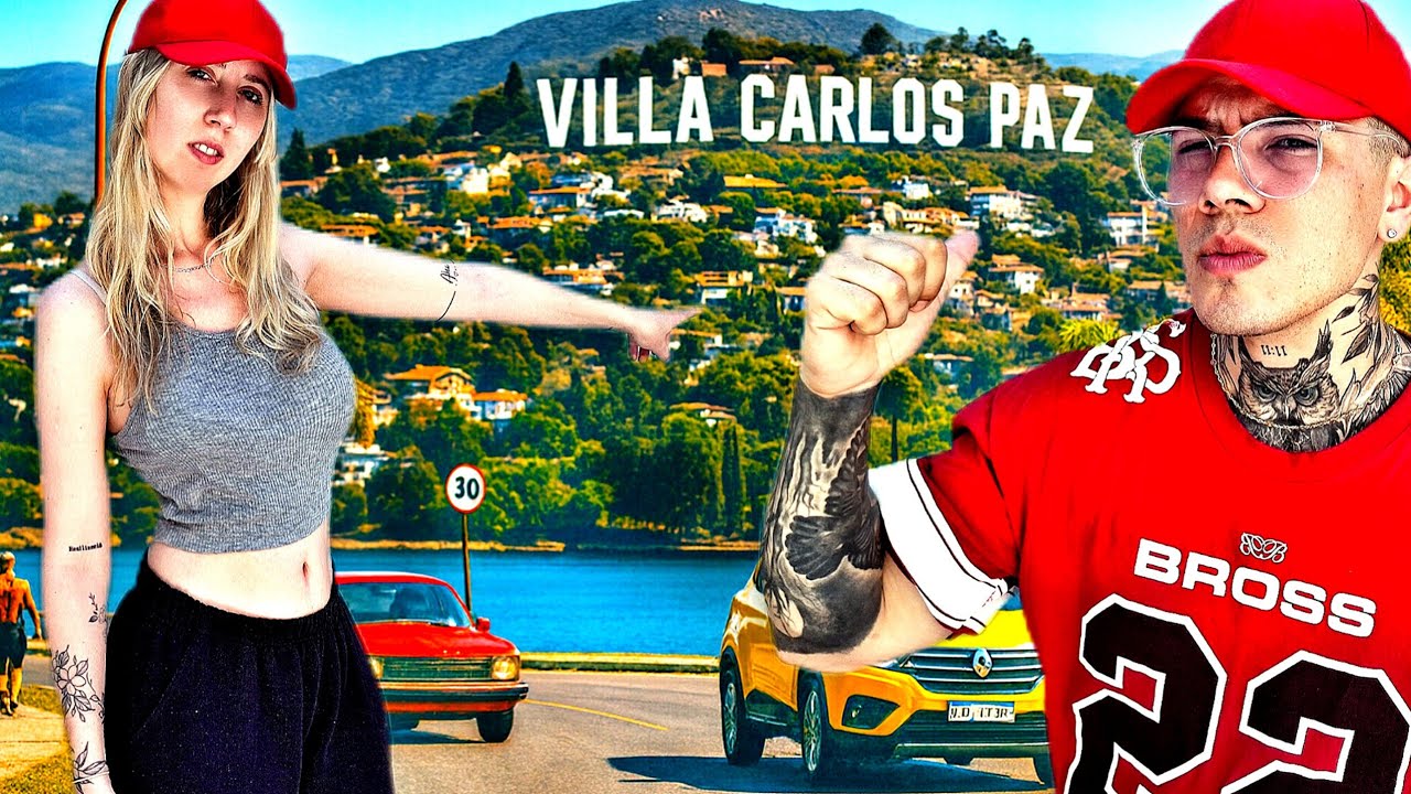 ⛔️VILLA CARLOS PAZ NOS CAMBIO EL HUMOR 