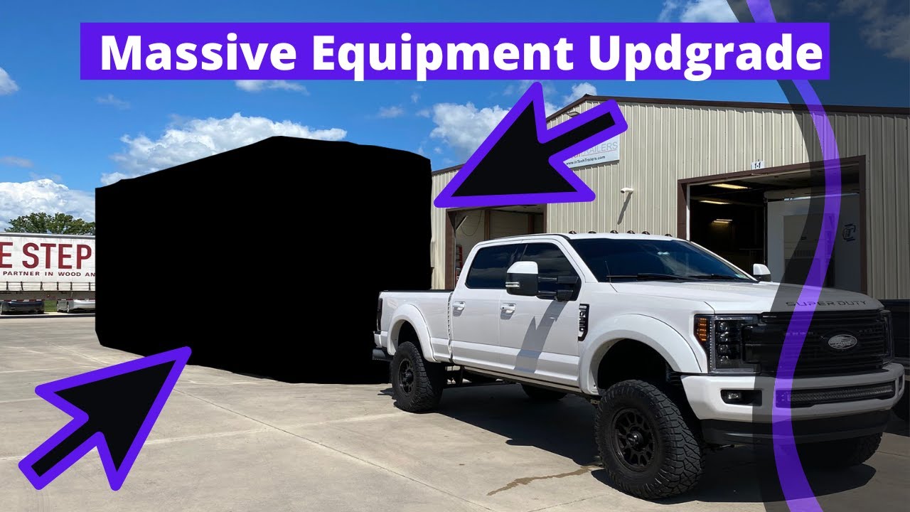2022 Intech 30' Stacker Pickup and Walkthrough