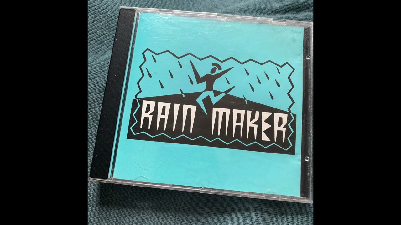Rain Maker - Young Blue