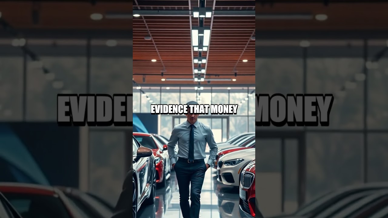 Rituals of a Young Mogul: Mindset Meets Luxury Wealth