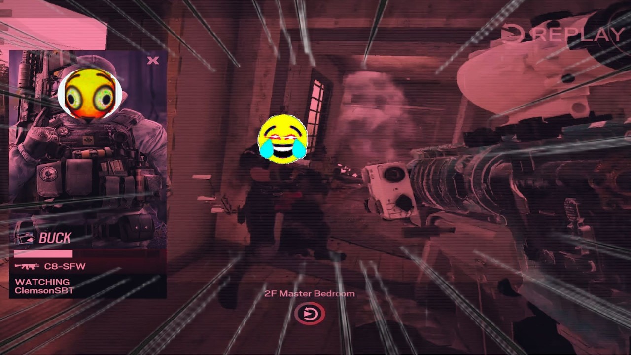 SEIGE IN 2026 (gone wrong) (gone sensual)