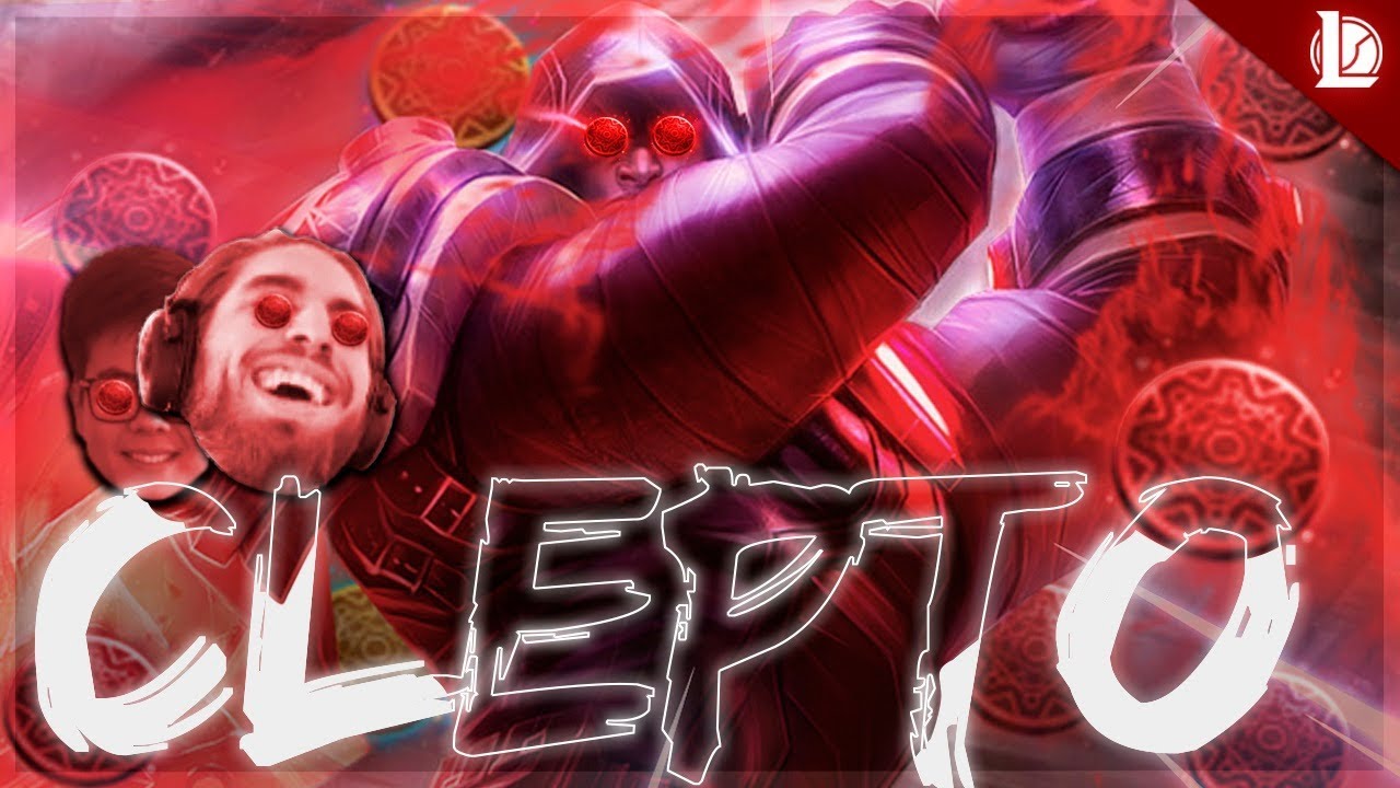 JAYCE DE CLEPTOMANCIA NO BOT É MELHOR DO QUE EU PENSAVA! - duo ESA