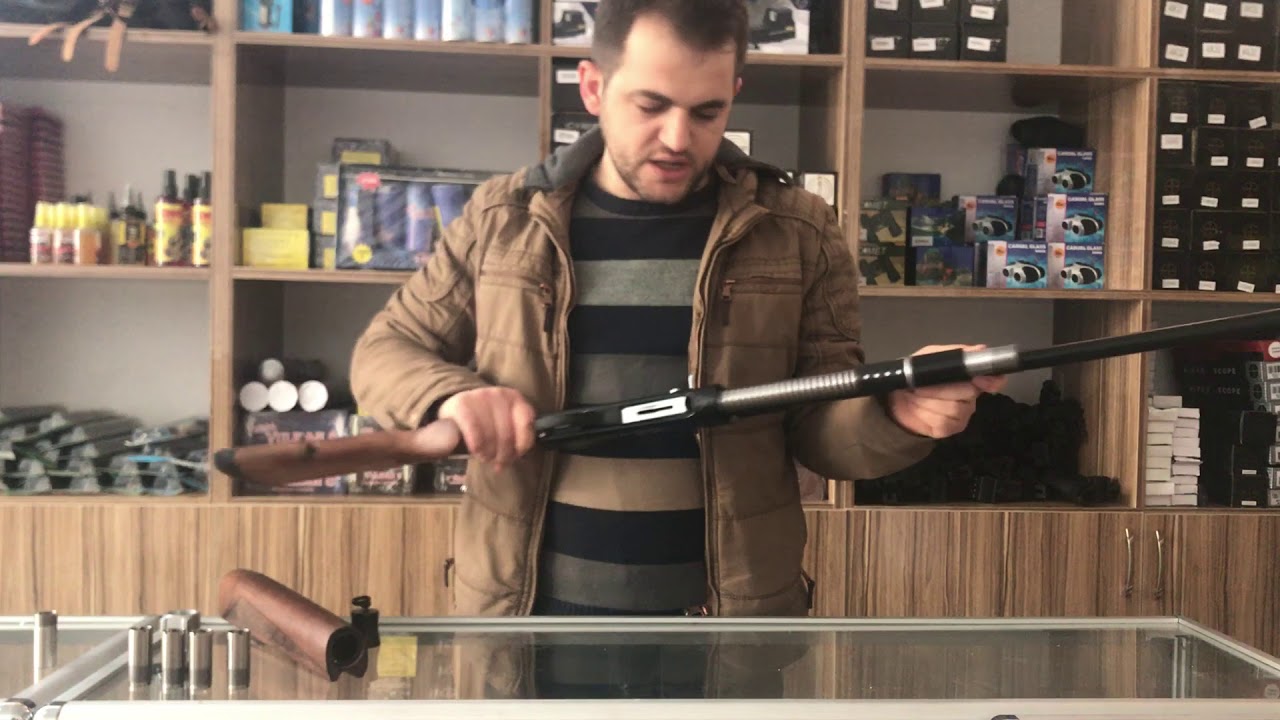 NİRVANA AV T&Uuml;FEĞİ