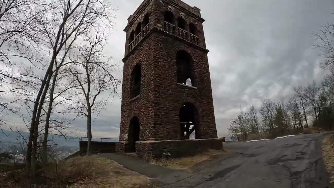 Escape to Serenity: Scaling Greenfield, MA's Tallest Peak