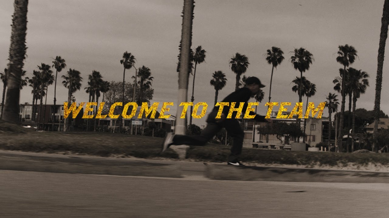 GUY MARIANO : WELCOME TO THE THUNDER TEAM