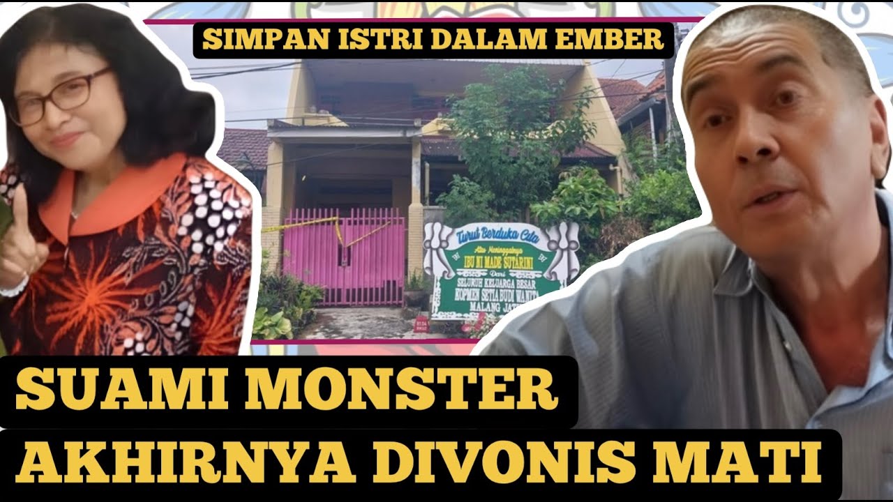 PENSIUNAN PEGAWAI PLN & POTONGAN HOROR DALAM EMBER