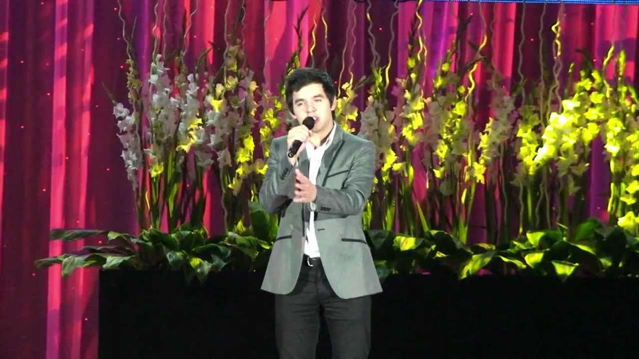 David Archuleta 