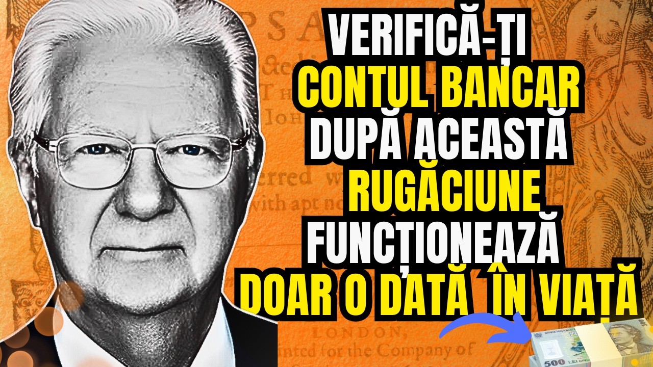 Am avut 47 lei în cont... Această Rugăciune Mi-a Schimbat TOTUL | Abundență și Binecuvântări