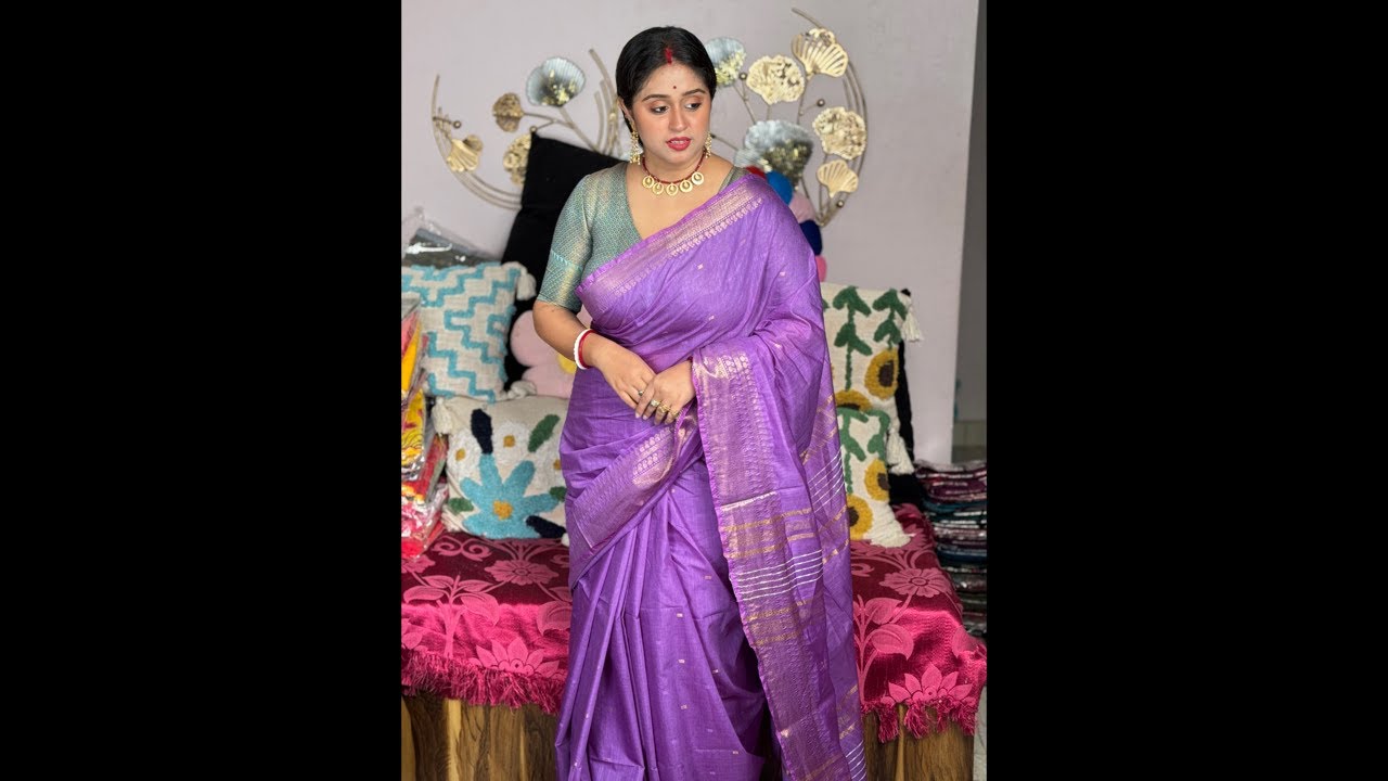 Palash Saree Kunja is live