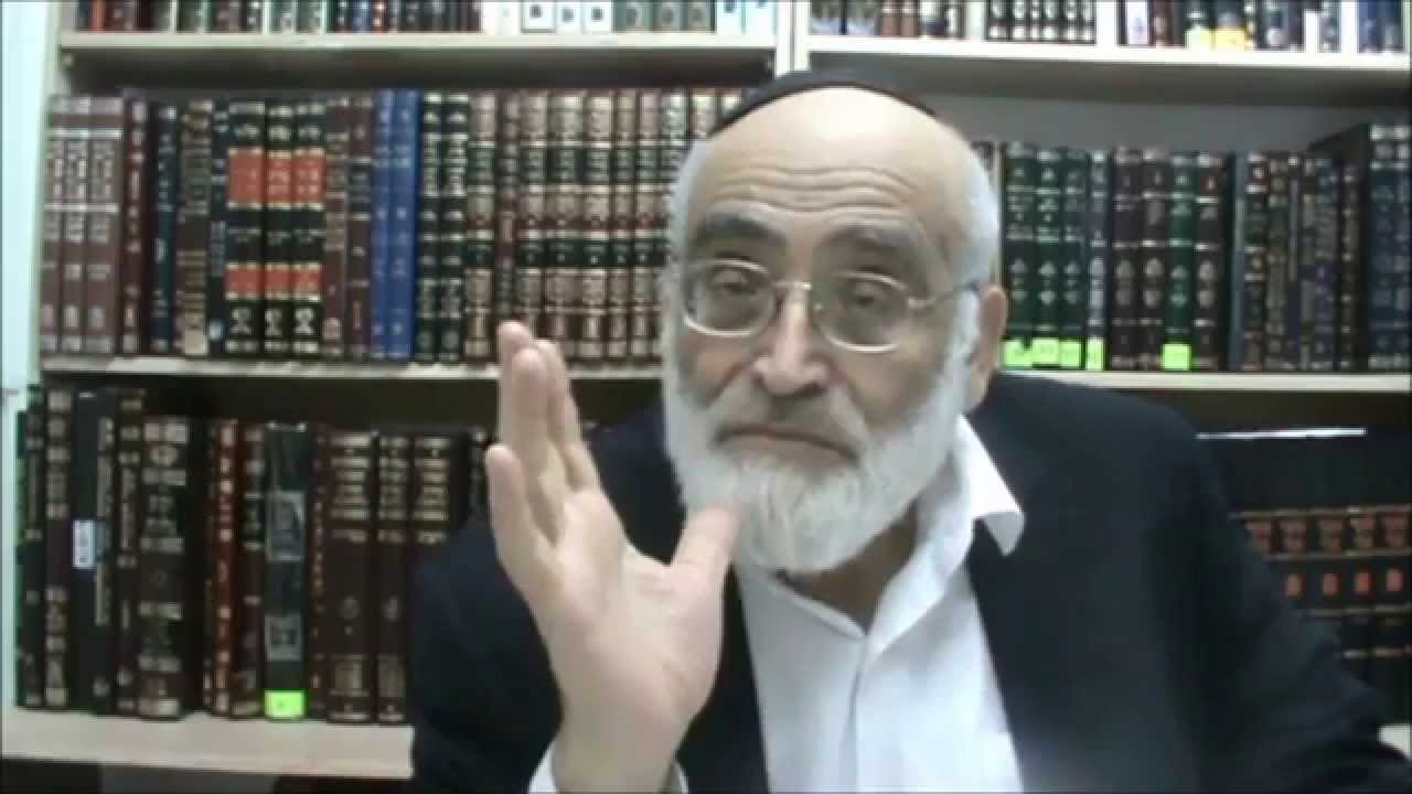 פרשת יתרו ה'תשע''ה - הרב יוסף שני שליט