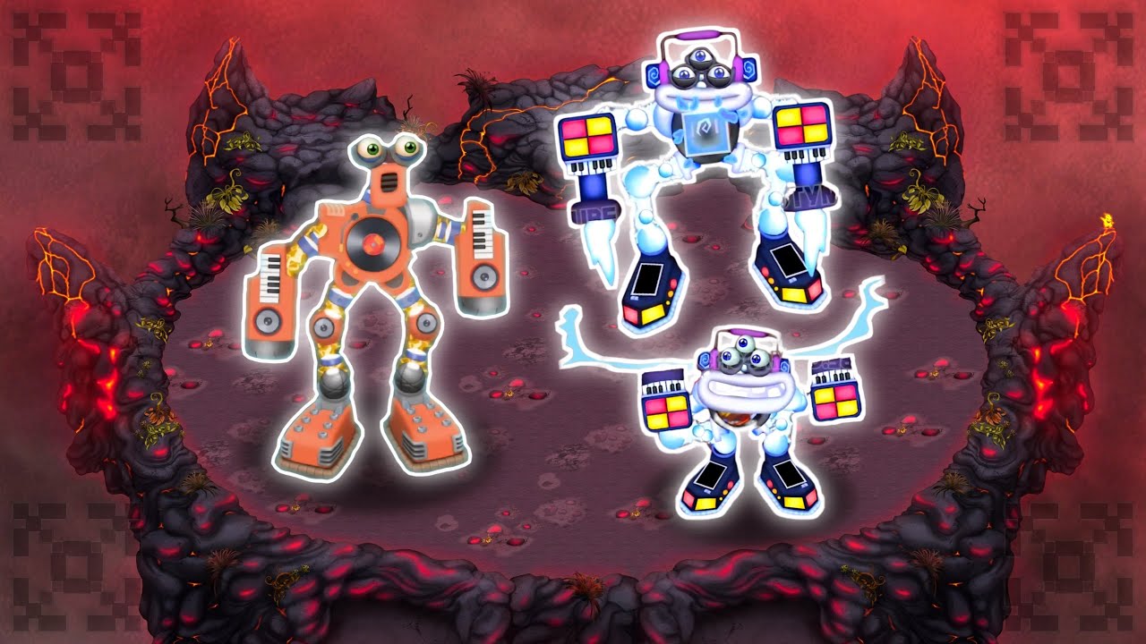 (Earth Island) I combined GHOSTYMPA'S Clubbox with Rare Wubboxes!