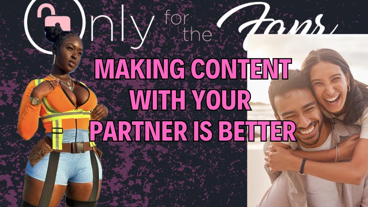 Jenise Hart explains why Making Content With Partners is better than Strangers