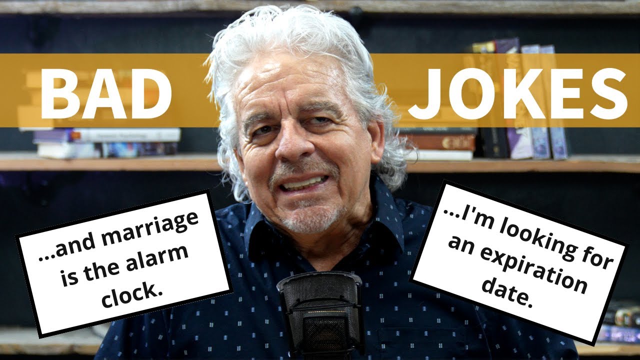 Marriage Therapist Reacts To WORST Marriage Jokes On The Internet
