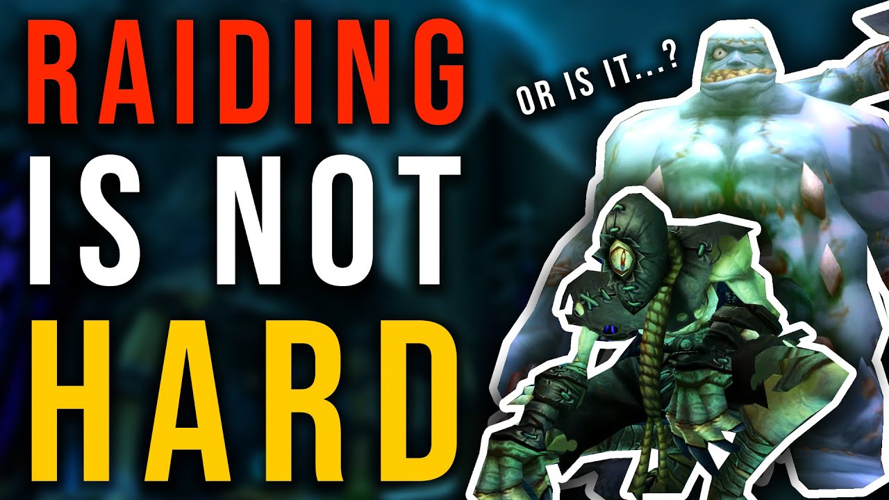 Is raiding in Wrath actually hard (Phase 1)? - WotLK Classic
