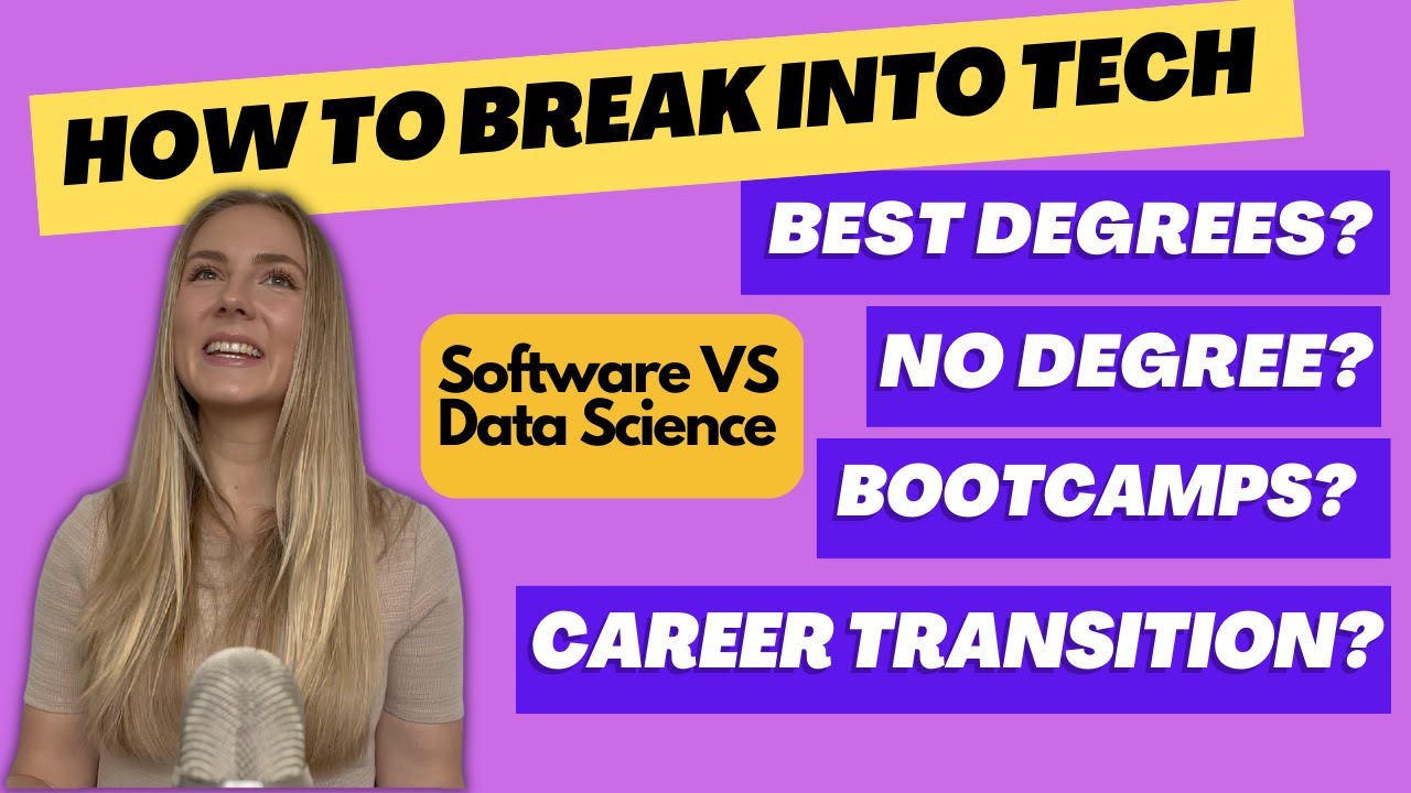 How to get a job in Data Science VS Software Engineering