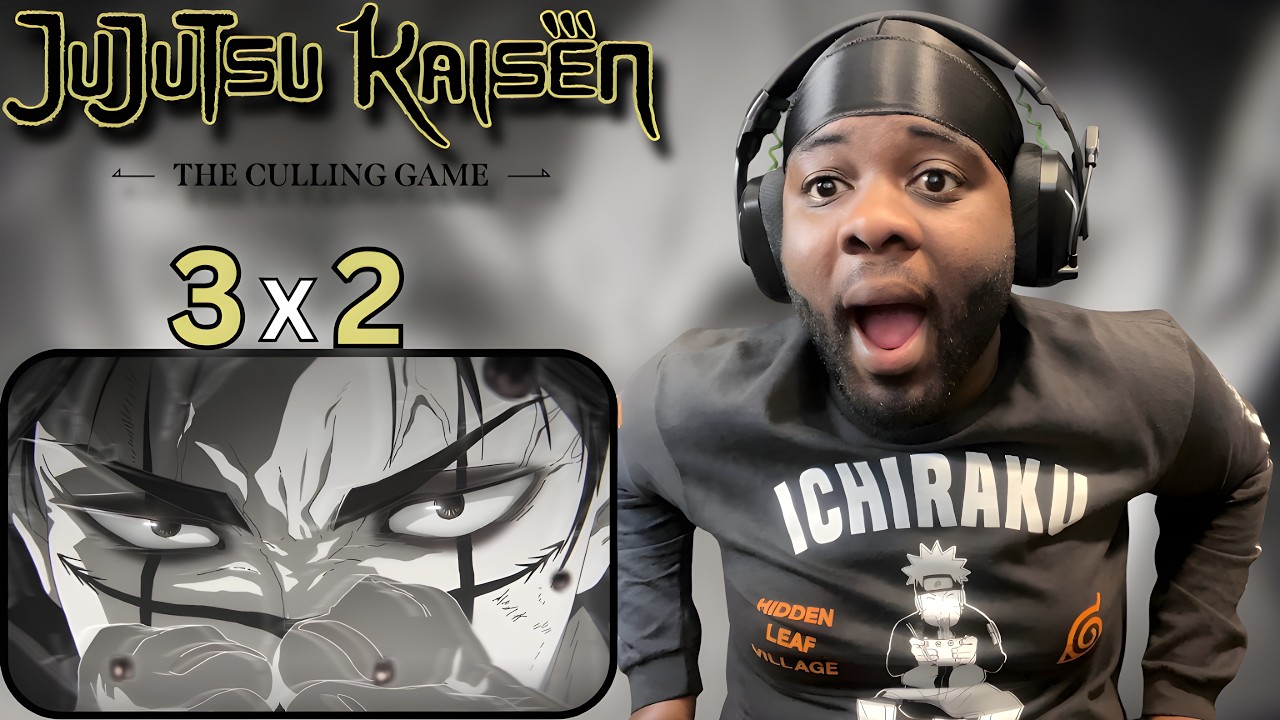 Lets Go Choso!! | Jujutsu Kaisen Season 3 Episode 2 Reaction
